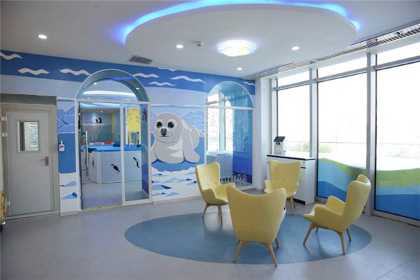 马博士婴幼儿游泳馆